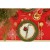 Скатерть новогодняя Доляна «Домашний уют» 145*180 см, 100% п/э