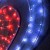 Светодиодная фигура «Сердце» 80 см, металл, 220 В, 8 режимов, свечение красное, белое
