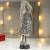 Кукла интерьерная "Девочка в платье с пайетками, с сердцем в руках" 75х10х13 см