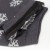 Носки женские «Лисичка и снежинки» цвет графит, размер 23-25