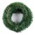 Проволока для поделок и декора «Хвоя» длина — 5 м, диаметр — 5 см, цвет зелёный с коричневым