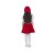 Карнавальный костюм «Красная Шапочка», текстиль, размер 30, рост 116 см