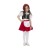 Карнавальный костюм «Красная Шапочка», текстиль, размер 26, рост 104 см