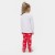 Пижама детская новогодняя KAFTAN «Мопс», размер 30 (98-104 см)