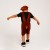 Карнавальный костюм «Медвежонок с мордочкой», плюш, р. 30, рост 110-116 см