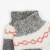 Носки женские шерстяные «Олени», цвет белый, размер 23