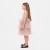 Платье нарядное для девочки KAFTAN, рост 134-140 см (36), цвет пыльно-розовый