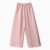 Комплект для девочки (жакет и брюки) MINAKU: PartyDress, цвет пыльно-розовый, рост 128 см