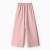 Комплект для девочки (жакет и брюки) MINAKU: PartyDress, цвет пыльно-розовый, рост 128 см