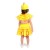 Карнавальный костюм «Цыпа в рюшах», плюш, рост 110-116 см