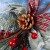 Декор "Зимнее очарование" шишка ягоды хвоя бантик, 28 см