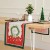 Дорожка на стол Этель "Рождественский венок" 40х147 +/- 5 см, 100% хл, саржа 190 гр/м2