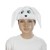 Карнавальный костюм «Зайчик белый», плюш, рост 92-116 см, виды МИКС