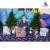 Настольная игра «Весёлые пуговки. Новый год», 46 пуговок, 10 картинок-шаблонов