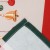 Фартук Этель "Рождественский венок" 60х70 см, 100% хлопок, саржа 190 г/м2