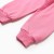 Пижама для девочки НАЧЕС, цвет светло желтый/розовый, рост 122-128