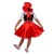 Карнавальный костюм «Красная Шапочка», блузка, юбка, шапка, р. 34, рост 134 см