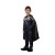Карнавальный костюм «Чёрный Адам», без мускулов, р. 34, рост 134 см