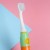 Зубная щётка электрическая «На страже чистоты и милоты», 19,2 х 5,5 см