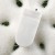 Светодиодная фигура «Снежинка» 15 см, флок, батарейки CR2032х2 (не в комплекте), свечение тёплое белое