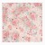 Набор новогодних салфеток Этель "Pink magic" 46х46 см - 4шт., 100%хл, саржа 190 г/м2