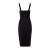Платье женское MINAKU: PartyDress цвет чёрный, размер 44