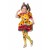 Карнавальный костюм «Хлопушка», сатин, размер 32, рост 122 см
