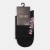Носки новогодние мужские «Снеговики» MINAKU цвет чёрный, размер 40-41