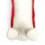 Новогодний костюм для собак "Клаус", размер 2XL (ДС 45, ОГ 55 см)