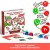 Новогодняя игра «Школа помощников Деда Мороза», 50 карт, 6 дудочек, 7+