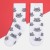Набор новогодних носков для девочки KAFTAN «Киса» 3 пары, р-р 14-16