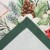 Набор Этель "Рождественский венок":скатерть 150х220 см, с ВГМО, салф. 40х40 см - 12 шт