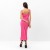 Платье женское MIST Classic Collection, р. L, розовый