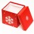 Коробка Самосборная «Снежинка» 15 х 15 х 15 см