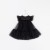 Платье детское нарядное с пышной юбкой KAFTAN, рост 110-116, чёрный