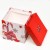 Коробка Самосборная «Новый год леденцы» 15 х 15 х 15 см