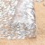 Набор наклеек оформительский "Зимняя красавица" голографическая фольга, 49,3х33,6см
