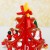 Сувенир новогодний "Елка на подставке" (градиент, цвет микс)