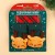 Подарочный набор новогодний Крошка Я: держатель для соски-пустышки на ленте и носочки - погремушки на ножки «Оленёнок»