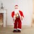 Дед Мороз "В красном костюме, жилетке, с ремешком" двигается, музыка саксофон, 120 см