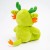 Мягкая игрушка «Дракон», 22 см, цвет зелёный