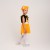 Карнавальный костюм «Лисичка с мордочкой», плюш, р. 30, рост 110-116 см