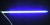 Светодиодная сосулька 60см синяя SS-60-BL