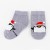 Набор новогодних детских носков Крошка Я «Пингвин», 2 пары, 10-12 см