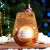 Новогодняя бомбочка для ванны «Дед Мороз», золотой, 120 гр.
