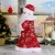 Дед Мороз "Красная шуба, с посохом" двигается, 39 см