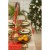 Скатерть новогодняя Доляна "Счастливого Нового года" 145*180 +/- 2 см, 100% п/э