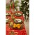 Скатерть новогодняя Доляна "Новогодние подарки" 110*145 +/- 2 см, 100% п/э