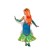 Карнавальный костюм «Русалочка», платье, перчатки-митенки, парик, брошь, р. 34, рост 134 см