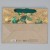 Пакет крафтовый горизонтальный «Новогодний изумруд», MS 23 х 18 х 10 см